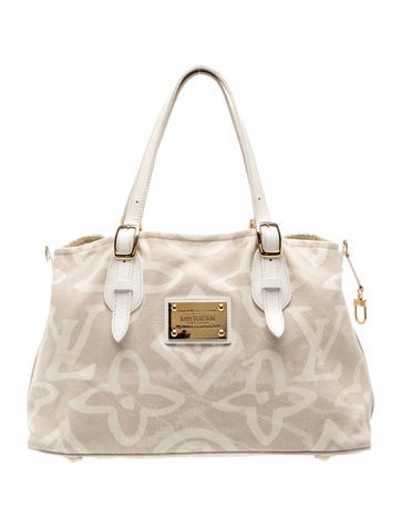 Monogram Tahitienne Cabas PM