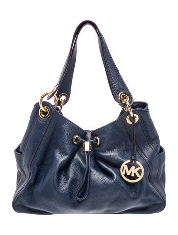 Michael Kors Leather Shoulder Bag