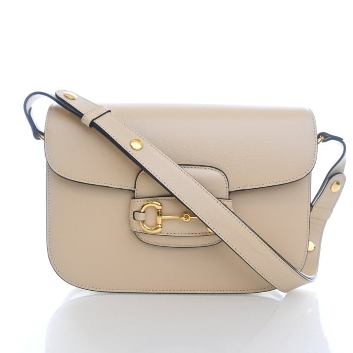 Gucci Medium Calfskin Horsebit 1955