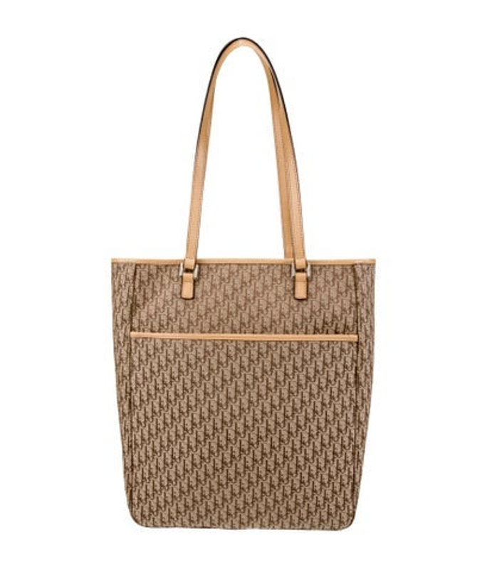 Dior Dior Diorissimo Tote Vintage