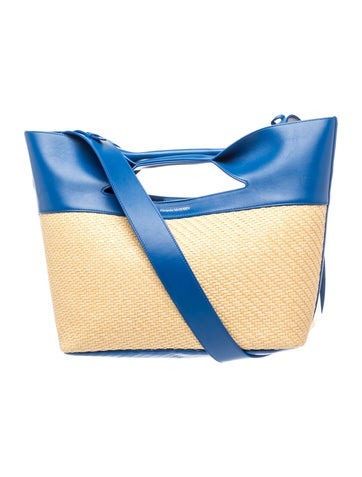 Raffia Tote