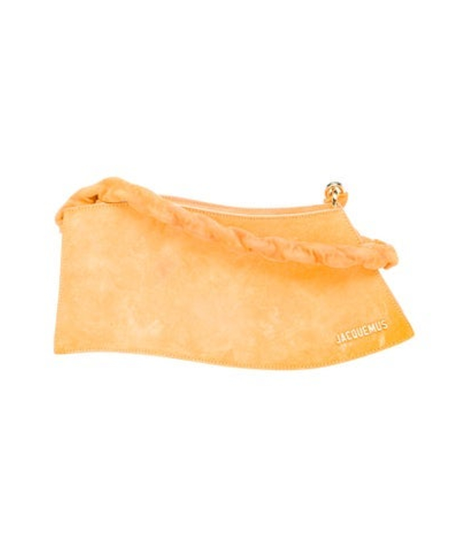 Jacquemus Suede Shoulder Bag