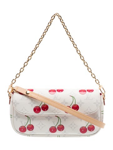 LV Monogram Ivy Wallet on Chain 2025