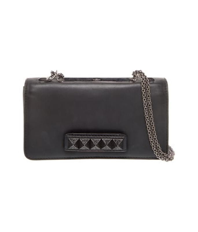 Valentino Leather Crossbody Bag