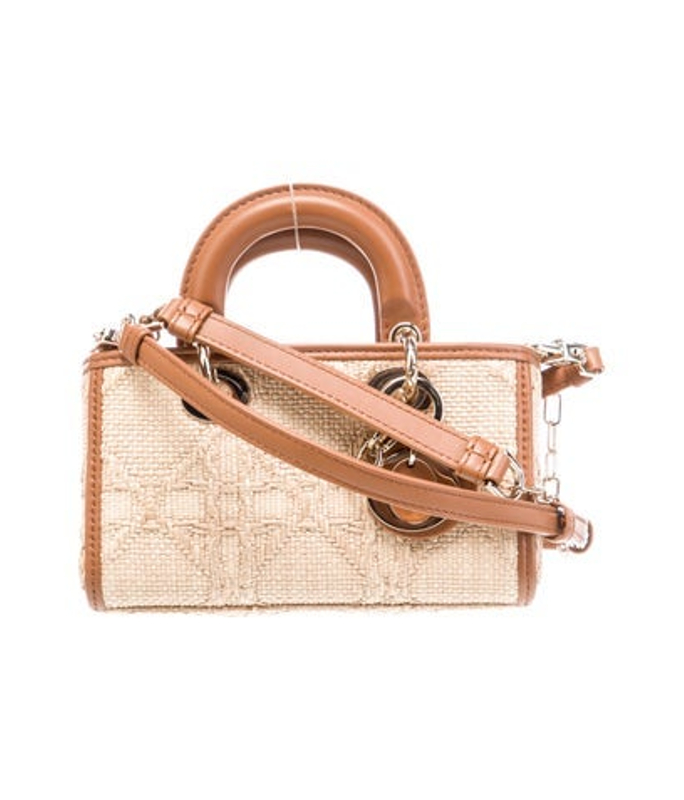 Dior Dior Cannage Lady Dior Medium 2024