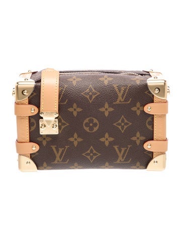 LV Monogram Side Trunk PM