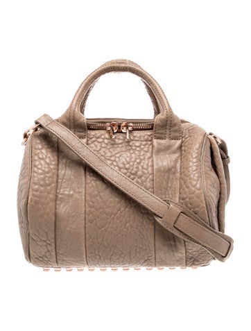 Alexander Wang Leather Shoulder Bag