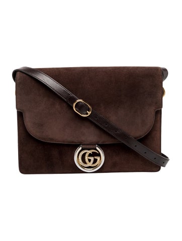 Double G Torchon Ring