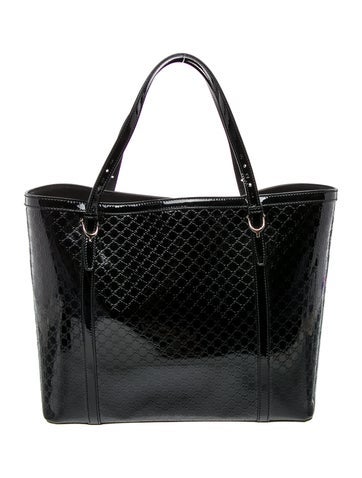Microguccissima Tote