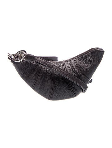 Lemaire Leather Croissant Mini