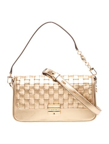 Michael Kors Leather Shoulder Bag