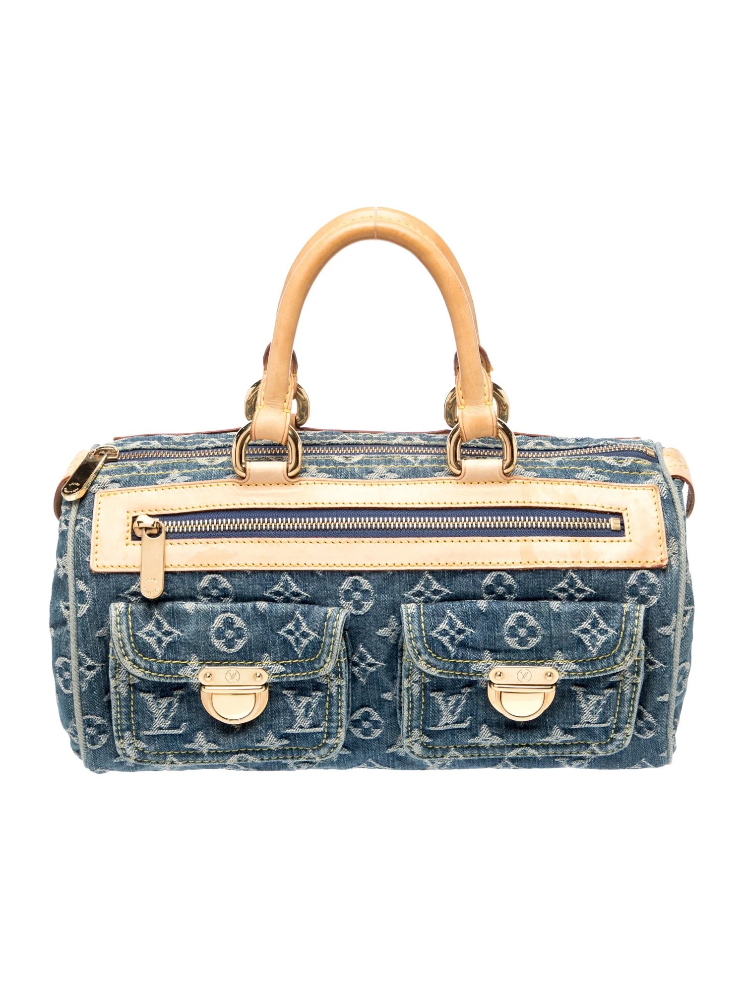 LV Monogram Neo Speedy