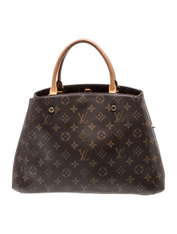 LV Monogram Montaigne