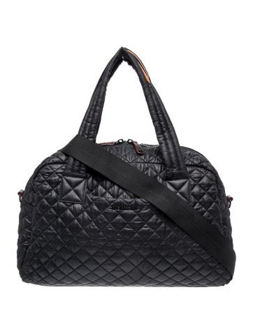 Nylon Shoulder Bag