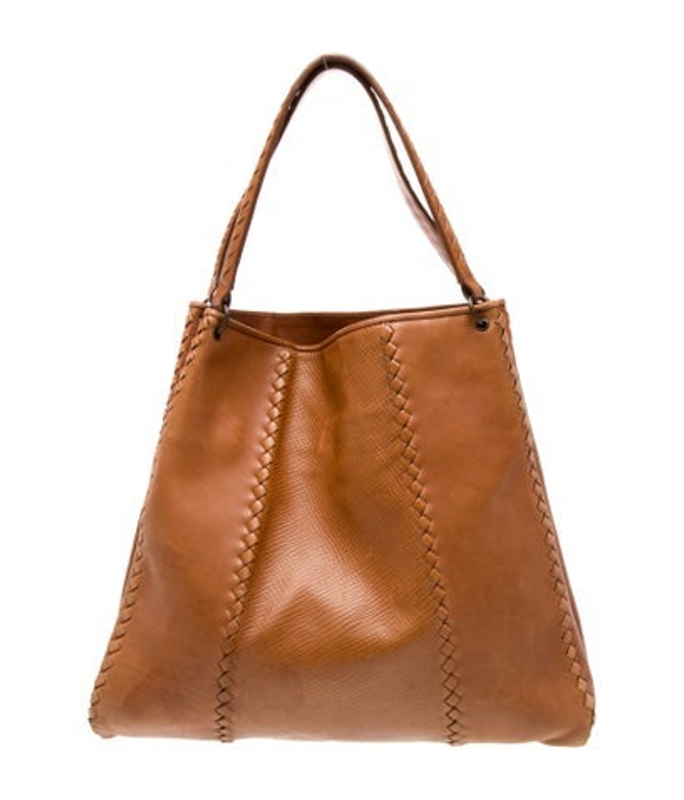 Bottega Veneta Veneta Intrecciato Bucket Bag