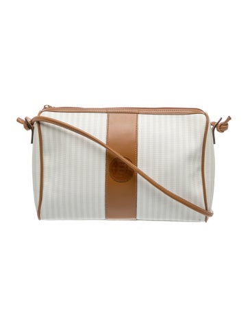 Leather Vintage Crossbody Bag