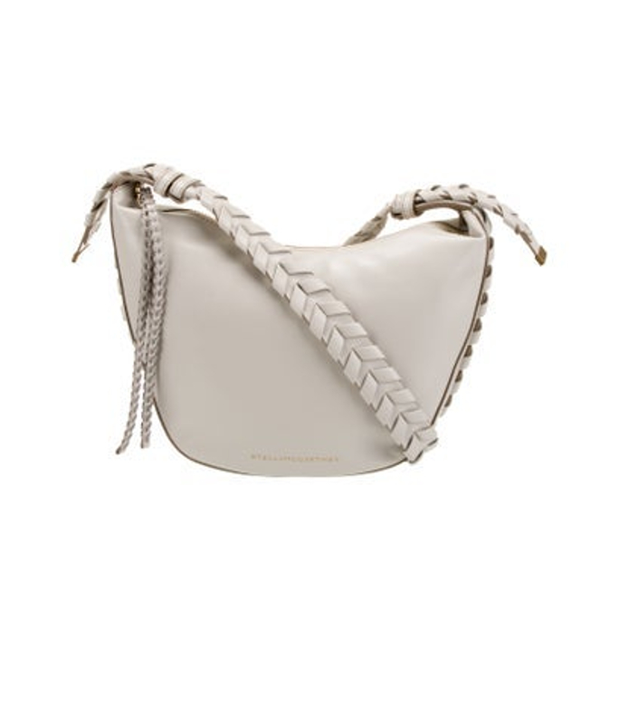Stella McCartney Mccartney Vegetarian Leather Crossbody Bag
