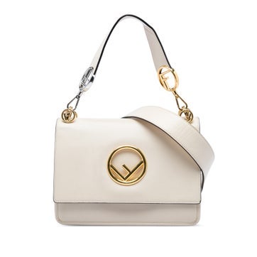 Calf Leather Smooth Kan I F Satchel