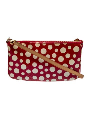 Louis Vuitton Monogram Vernis Pochette Accessoires
