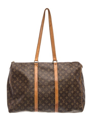 LV Monogram Sac Flanerie 50