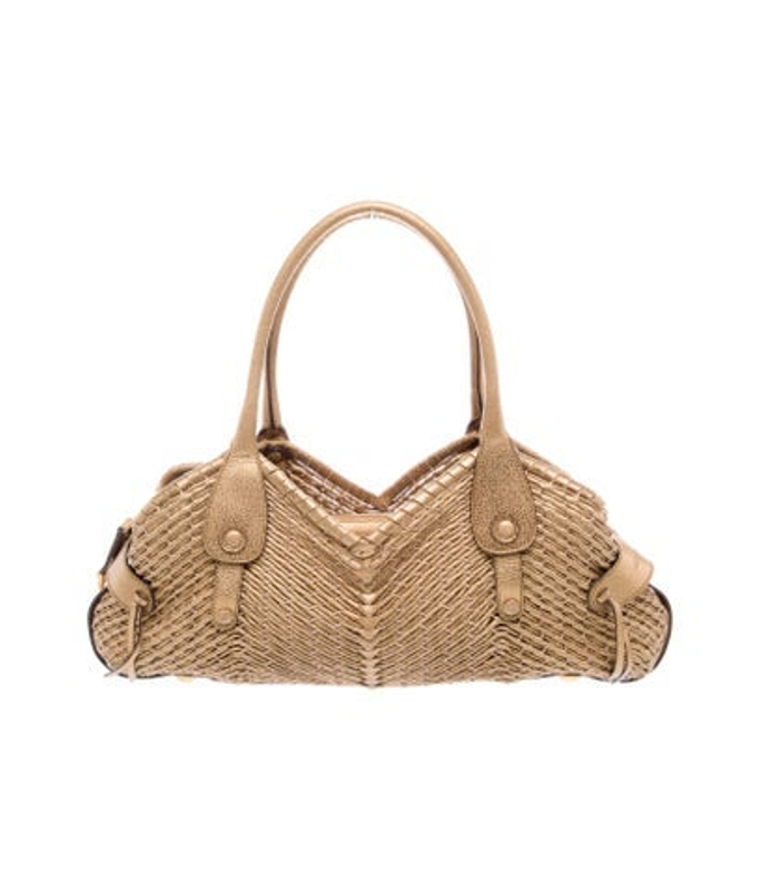 Salvatore Ferragamo Ferragamo Leather Shoulder Bag