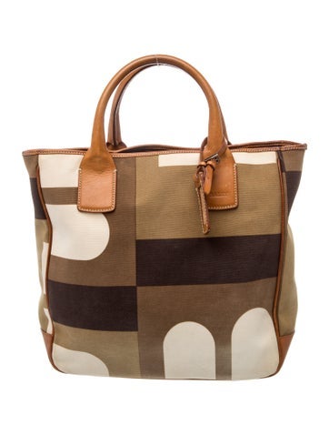 Canvas Tote