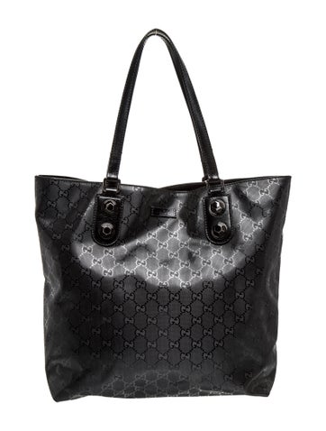 GG Imprimé Tote Bag