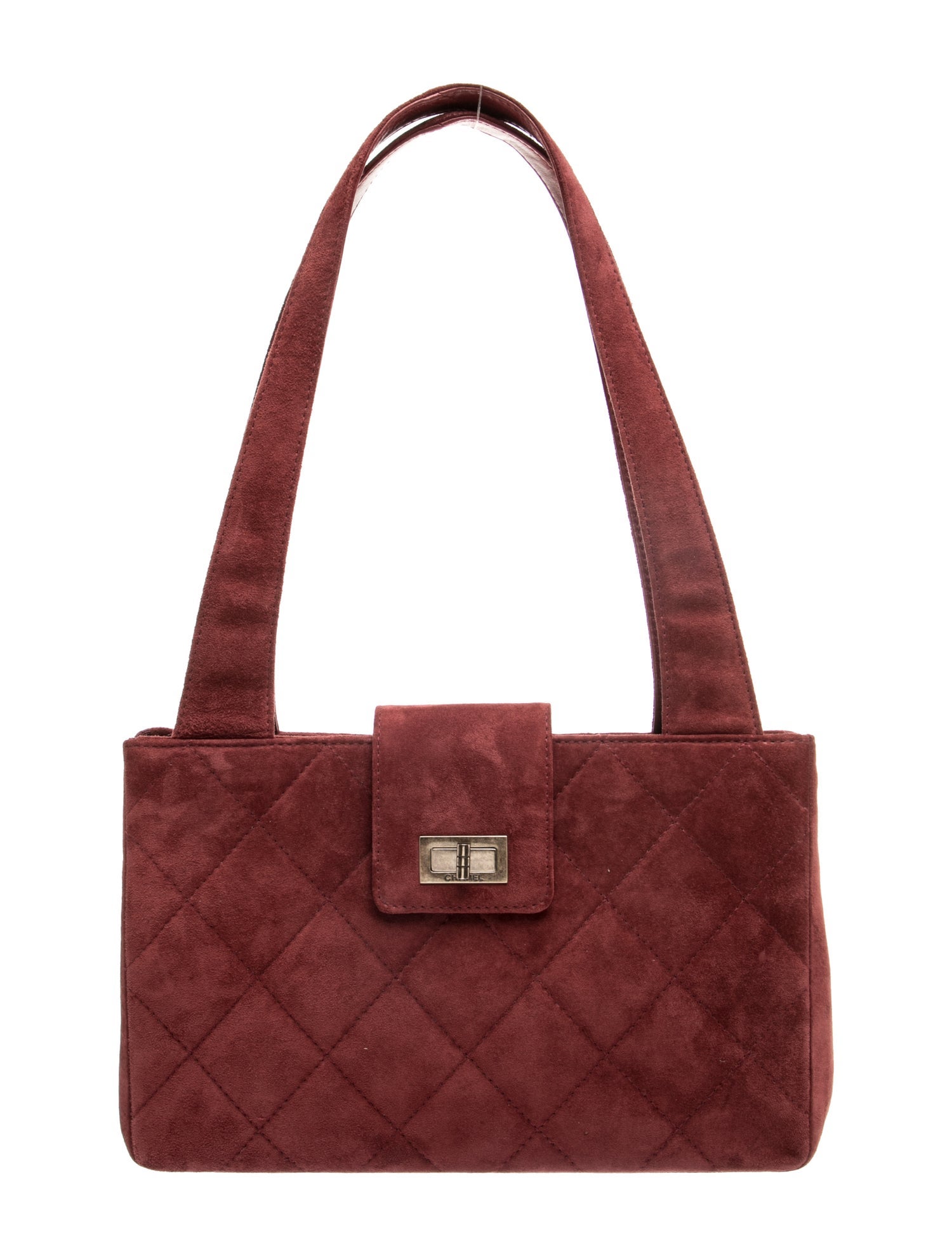 Chanel Quilted Reissue Shoulder Bag