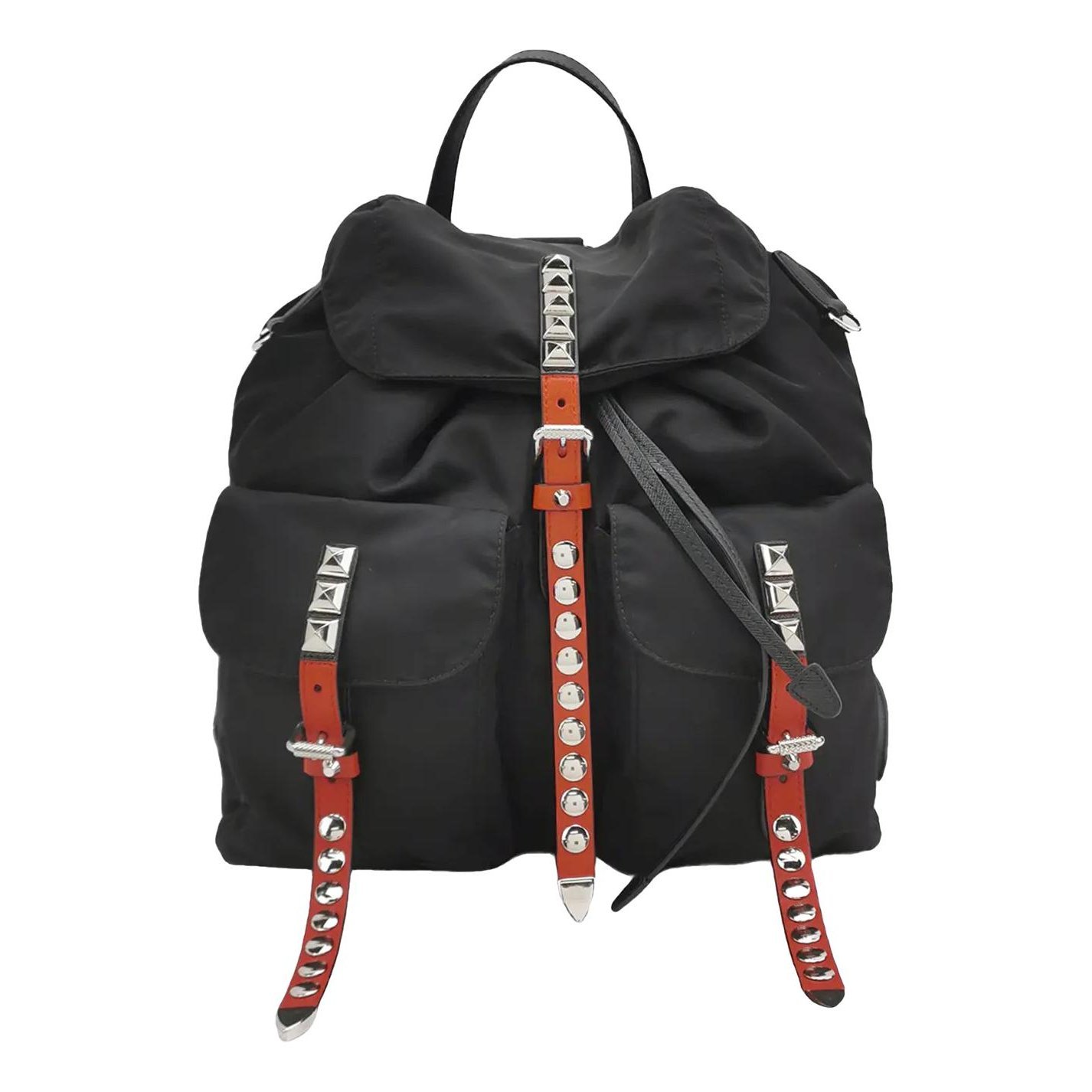 Cloth backpack