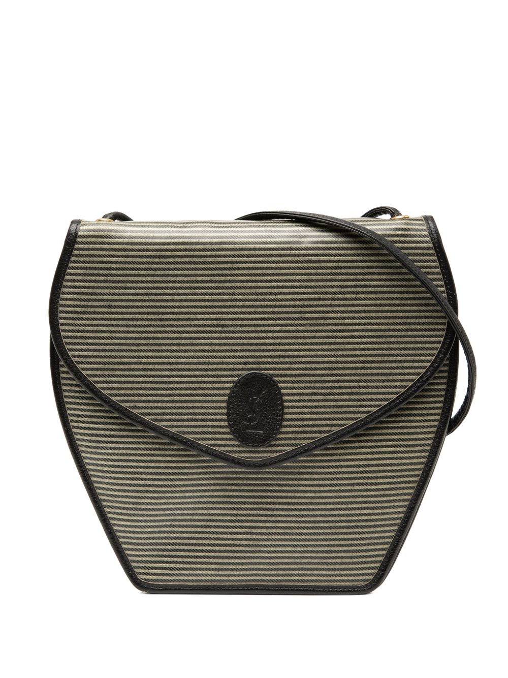 1990-2012 Coated Canvas crossbody bag