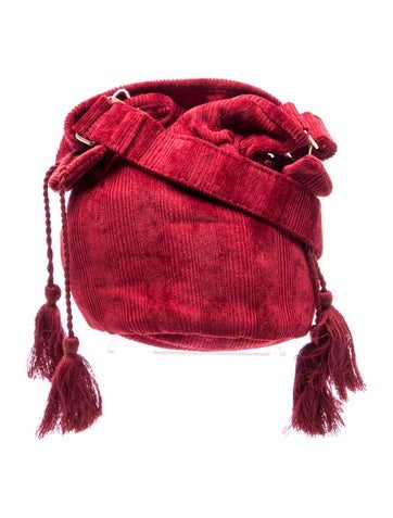Bucket Bag w/ Tags
