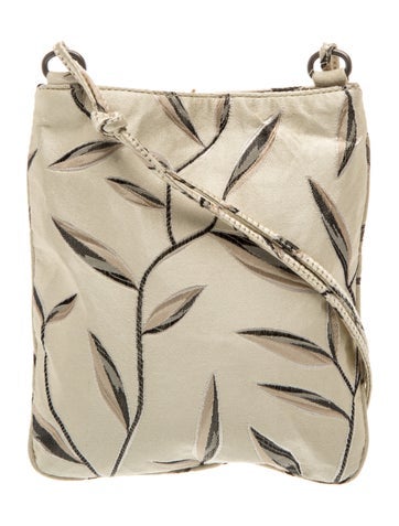 Satin Bucket Bag