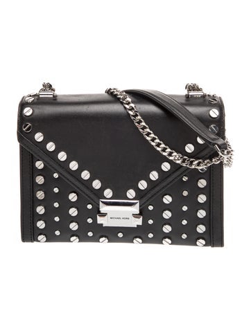 Michael Kors Leather Whitney