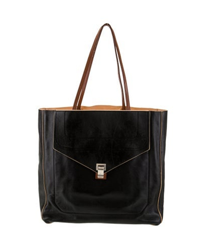 Proenza Schouler Schouler Leather Tote