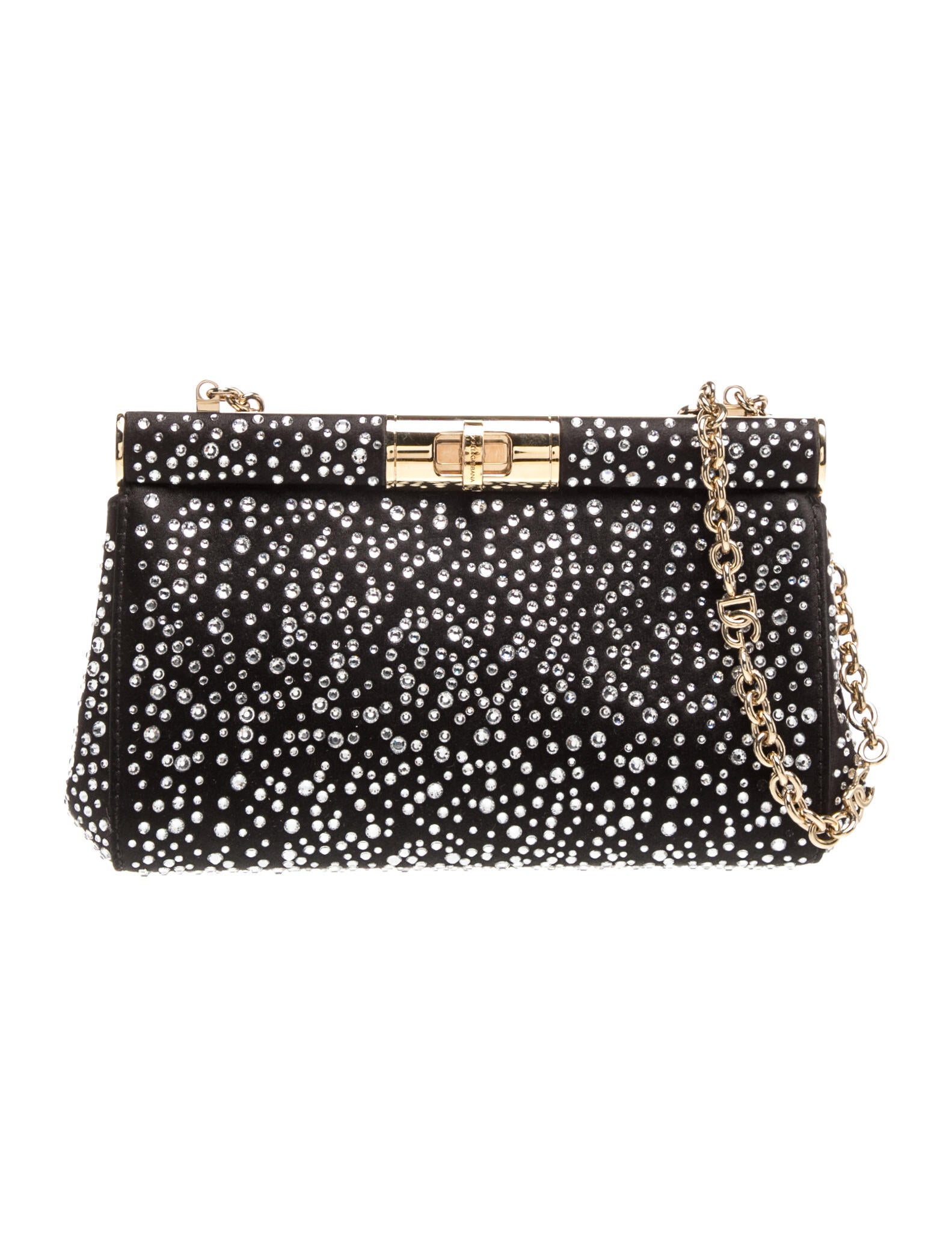 Satin Clutch