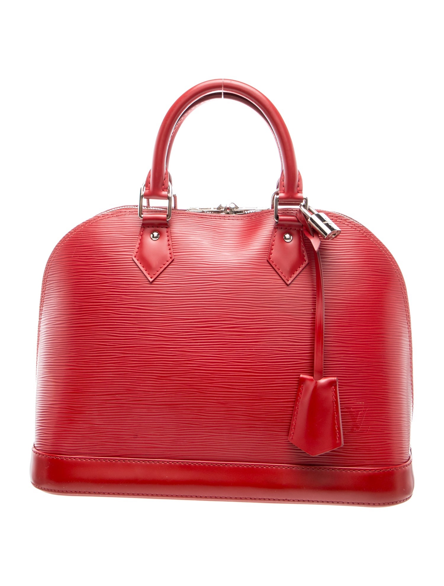 LV Monogram Alma PM