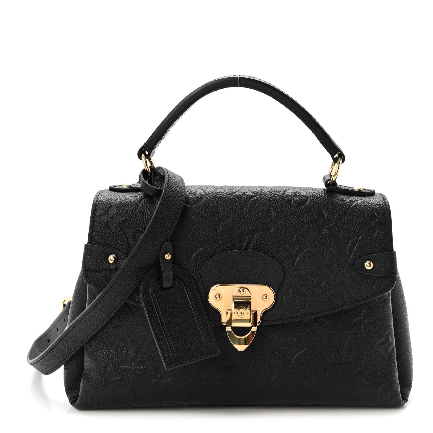 Louis Vuitton Empreinte Georges BB Black