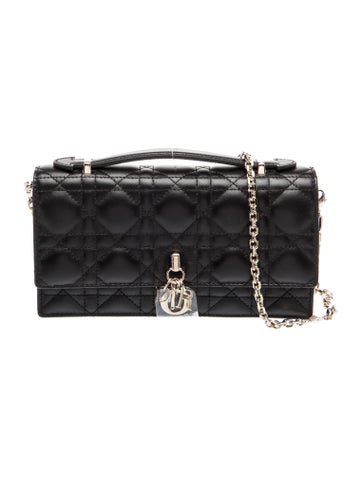 Cannage Miss Dior Mini 2025