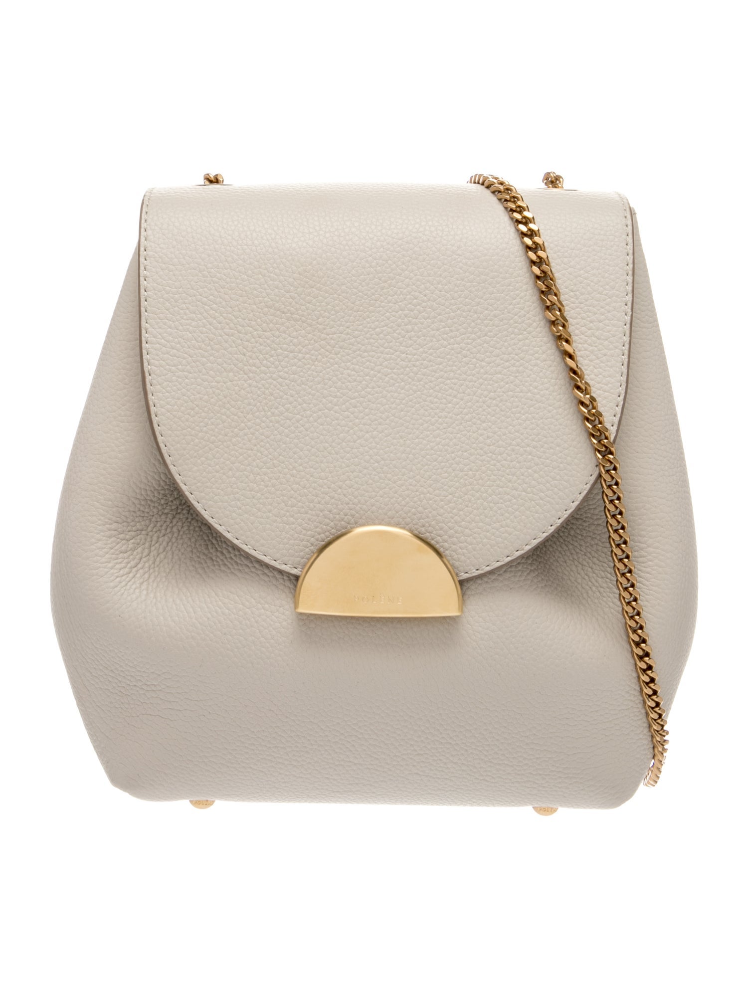 Polene Leather Numéro un Mini