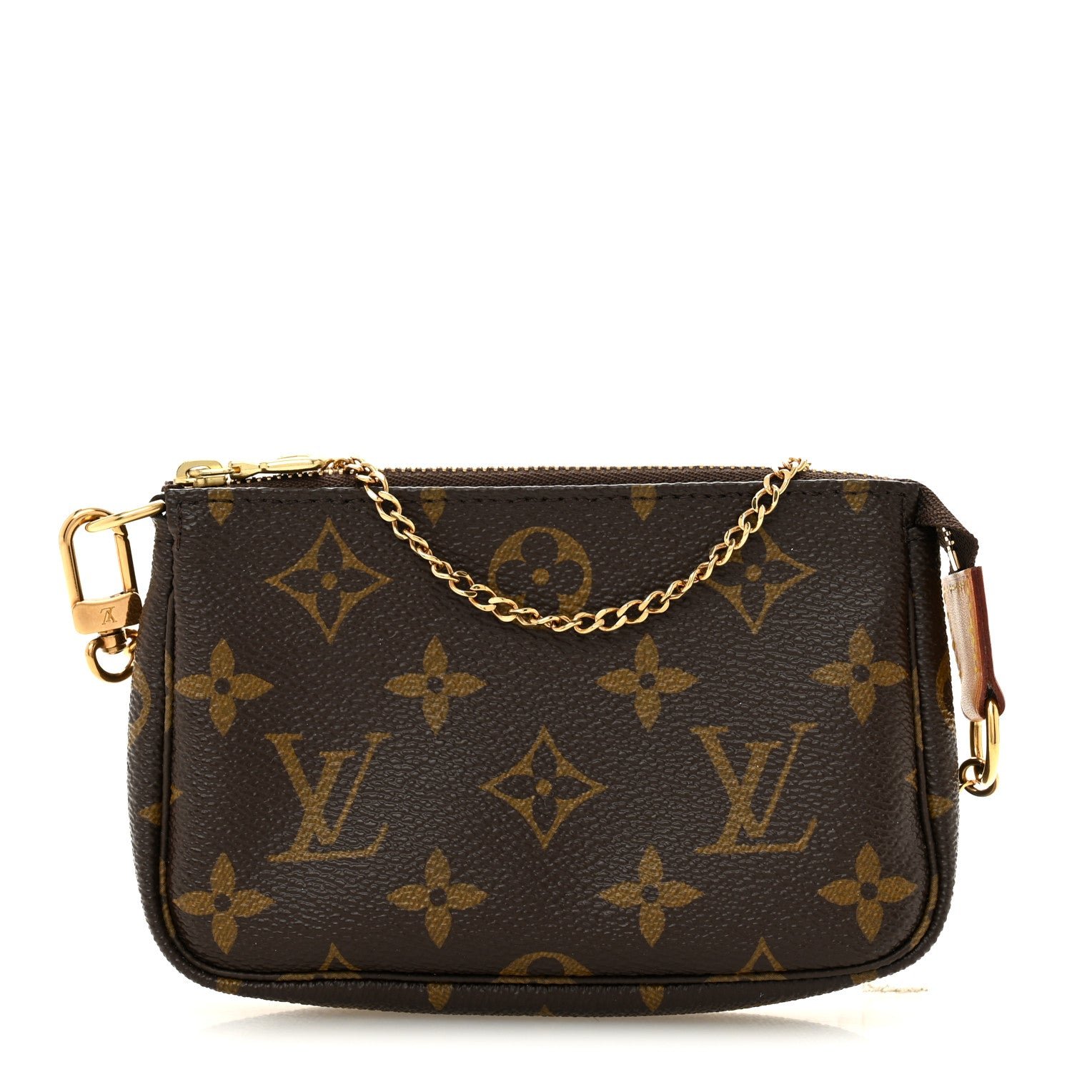 Louis Vuitton Monogram Mini Pochette Accessories