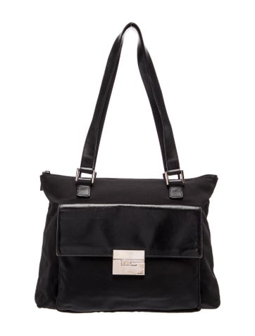 Nylon Tote