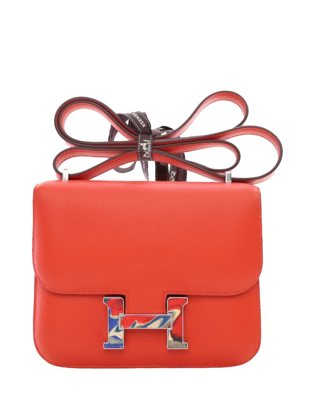 2021 Mini Swift Marble Constance 18 crossbody bag
