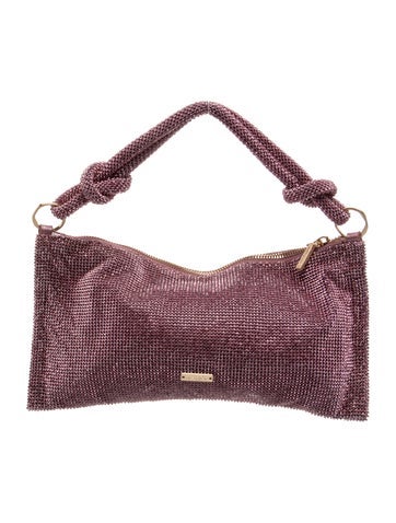 Crystal Shoulder Bag