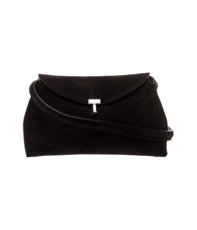 TOTEME Suede T Lock
