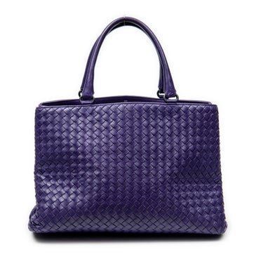 Leather Milano Tote