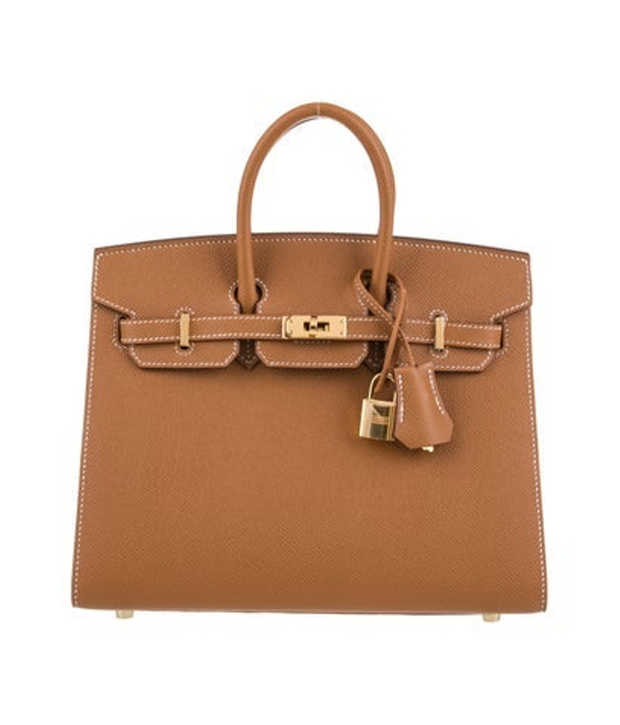 Hermes Epsom Birkin Sellier 25
