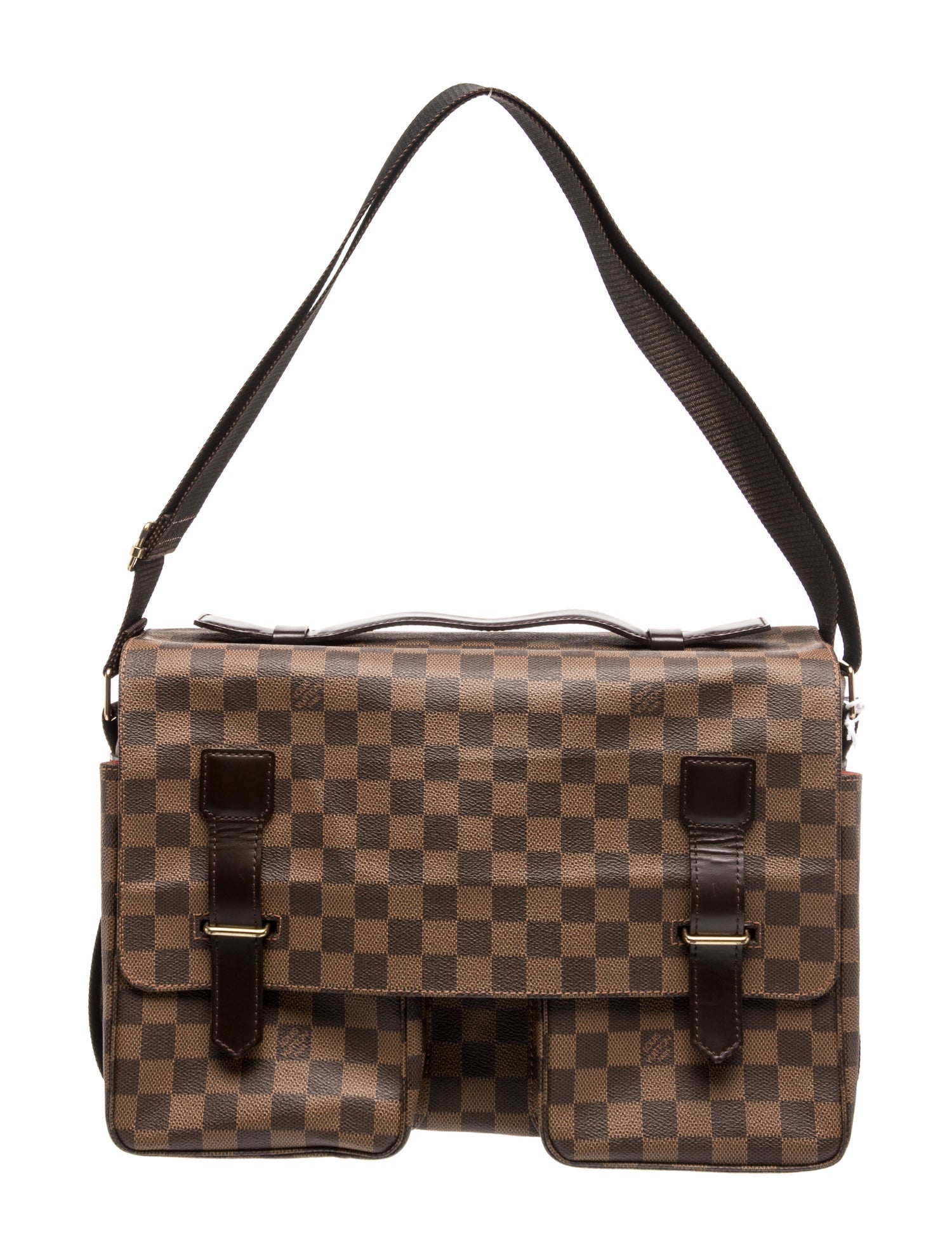 Damier Ebene Broadway Vintage