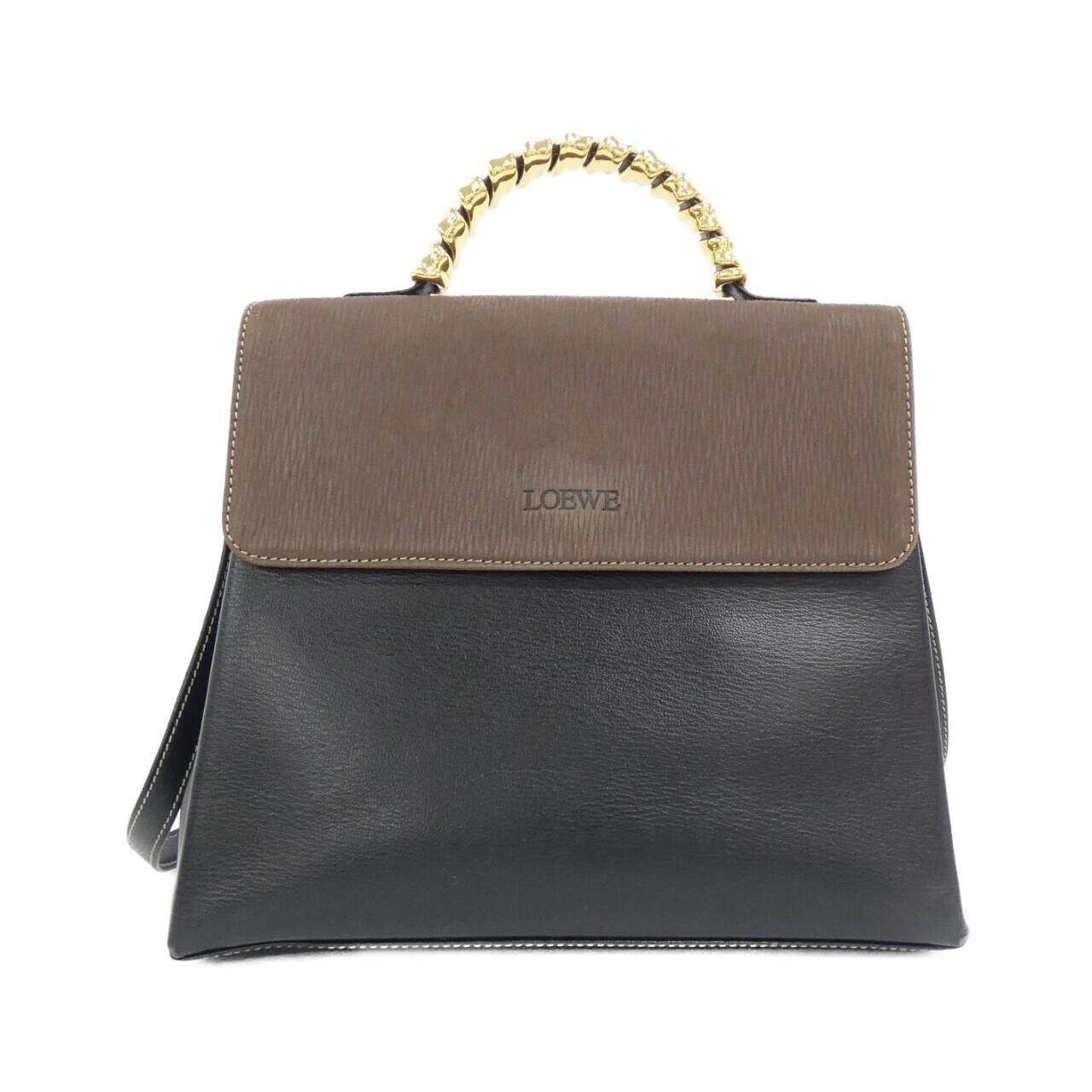 Vintage Loewe 13 76 80 bag