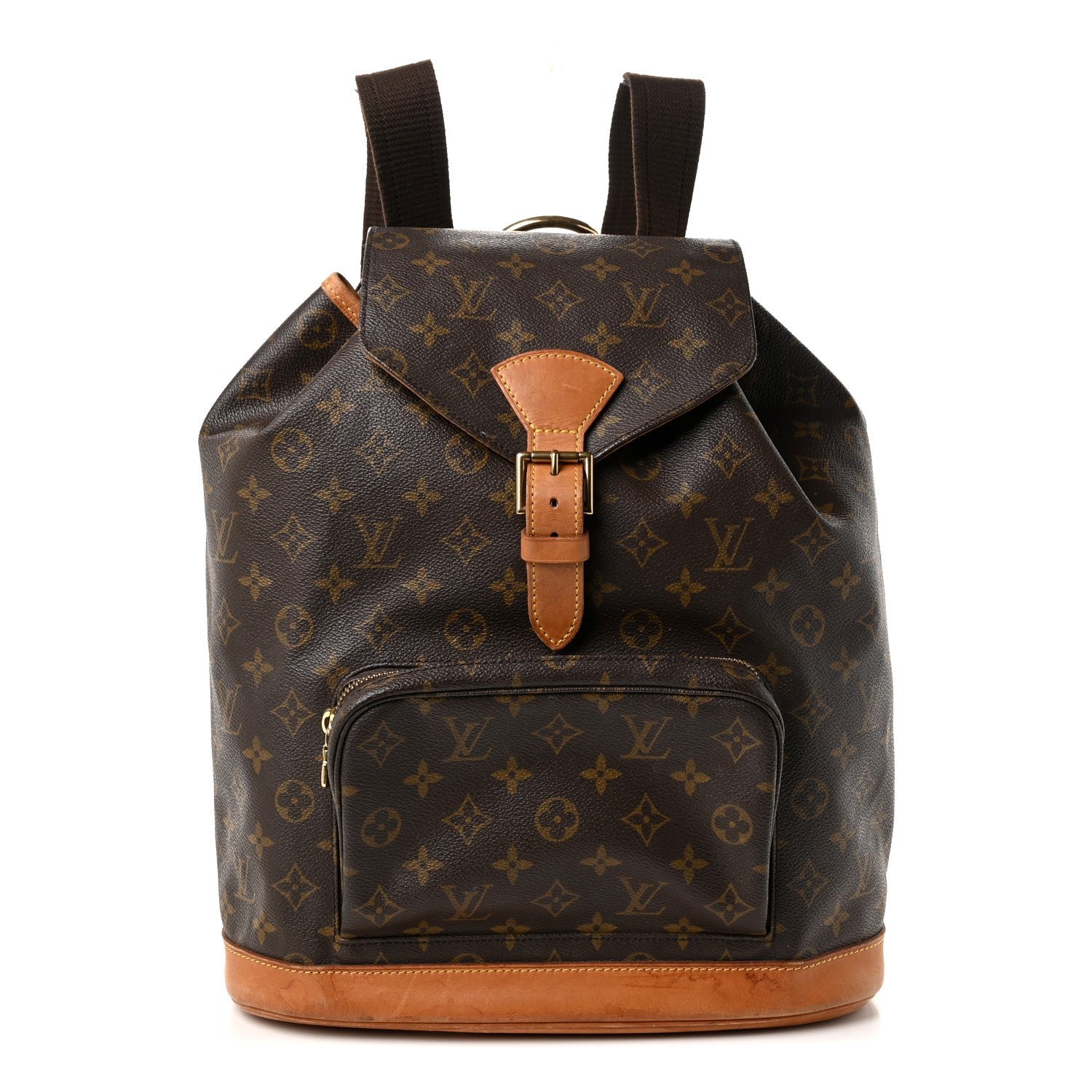 Louis Vuitton Monogram Montsouris GM Backpack