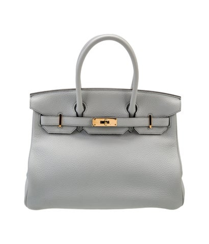 Hermes Clemence Birkin 30